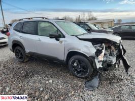 Subaru Forester 2025 2