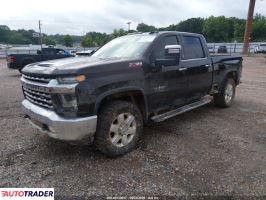 Chevrolet Silverado 2020 6