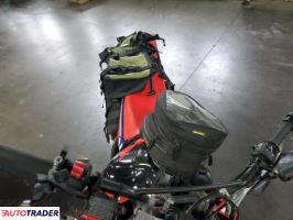 Honda CR 2023