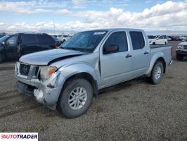 Nissan Frontier 2019 4