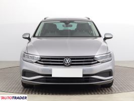 Volkswagen Passat 2019 2.0 147 KM Volkswagen Passat 2019 2.0 147 KM