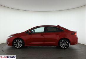 Toyota Corolla 2020 1.6 130 KM