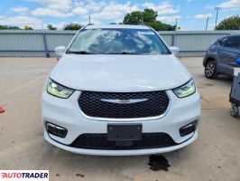 Chrysler Pacifica 2022 3