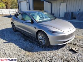 Tesla Model 3 2025