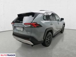 Toyota RAV 4 2022 2.5 177 KM