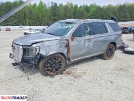 GMC Yukon - zobacz ofertę
