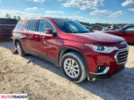 Chevrolet Traverse 2021 3