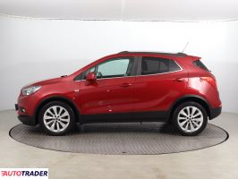 Opel Mokka 2017 1.4 138 KM Opel Mokka 2017 1.4 138 KM