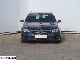 Mercedes E-klasa 2014 2.1 134 KM