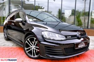 Volkswagen Golf 2016 2.0 184 KM
