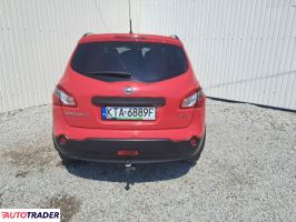Nissan Qashqai 2013 1.6 131 KM