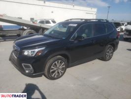Subaru Forester 2019 2