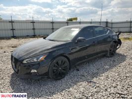 Nissan Altima 2022 2