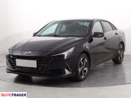 Hyundai Elantra 2021 1.6 120 KM Hyundai Elantra 2021 1.6 120 KM