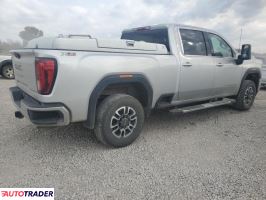 GMC Sierra 2022 6