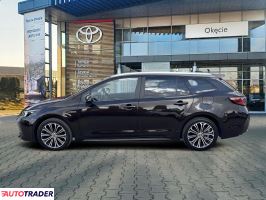 Toyota Corolla 2020 1.8 122 KM