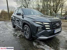 Hyundai Tucson 2025 1.6 150 KM