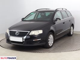 Volkswagen Passat 2006 2.0 147 KM Volkswagen Passat 2006 2.0 147 KM