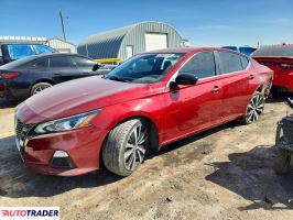 Nissan Altima 2020 2