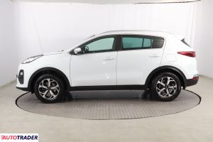 Kia Sportage 2021 1.6 130 KM Kia Sportage 2021 1.6 130 KM
