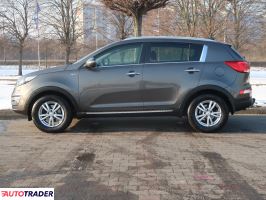 Kia Sportage 2014 2.0 181 KM