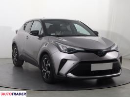 Toyota C-HR 2019 1.8 120 KM
