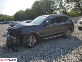 BMW X3 2021 2