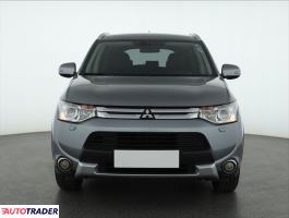Mitsubishi Outlander 2014 2.0 147 KM Mitsubishi Outlander 2014 2.0 147 KM