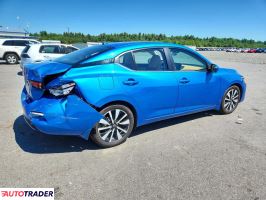 Nissan Sentra 2025 2