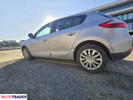 Renault Megane 2012 1.5 110 KM