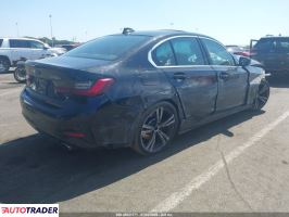 BMW 330 2022 2