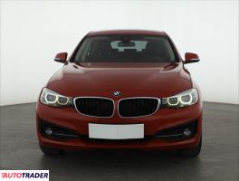 BMW 318 Gran Turismo 2016 2.0 147 KM