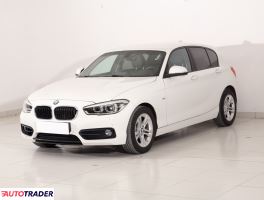 BMW 118 2016 1.5 134 KM BMW 118 2016 1.5 134 KM