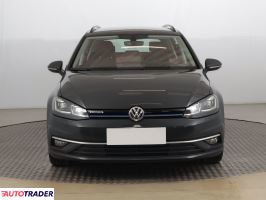 Volkswagen Golf 2019 1.5 128 KM