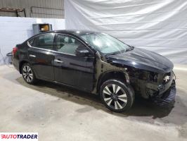 Nissan Sentra 2019 1 Nissan Sentra 2019 1