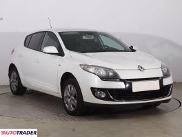 Renault Megane 2013 1.2 113 KM