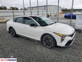 Kia Pozostałe 2025 2