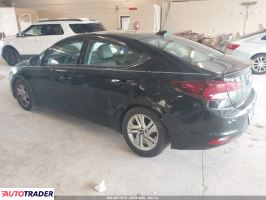Hyundai Elantra 2020 2