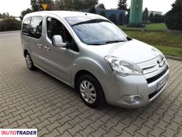 Citroen Berlingo 2009 1.6 90 KM Citroen Berlingo 2009 1.6 90 KM