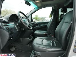 Mercedes Viano 2009 3.0 204 KM