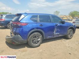 Nissan Rogue 2021 2