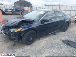 Toyota Camry 2019 2 Toyota Camry 2019 2