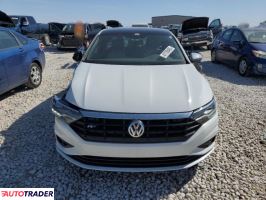 Volkswagen Jetta 2020 1 Volkswagen Jetta 2020 1