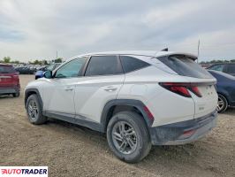 Hyundai Tucson 2025 2
