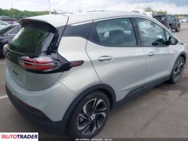 Chevrolet Pozostałe 2022 Chevrolet Pozostałe 2022