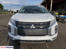 Mitsubishi Outlander 2022 2