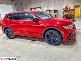 Volkswagen Tiguan 2024 2