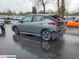 Nissan Leaf 2022