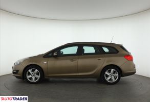 Opel Astra 2014 1.7 128 KM