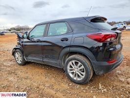 Chevrolet Blazer 2021 1